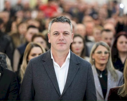 Arben Gashi  Nuk kërkojmë më shumë pushtet  por qartësi  besim dhe përgjegjësi
