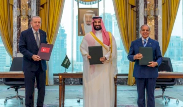 Sulmet e Houthive vijnë pasi Arabia Saudite nënshkroi pakt mbrojtjeje me Pakistanin e Turqinë