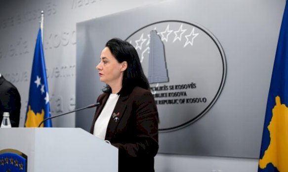 Deklaratat e Vuçiq për devijimin e Ibrit dhe Ujmanin, Fitore Pacolli kërkon reagim nga SHBA dhe BE