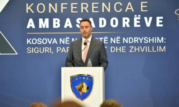 konjufca:-qendrimet-tolerante-te-be-se-e-kane-inkurajuar-serbine-te-mos-heqe-dore-nga-ambiciet-e-saj-hegjemoniste