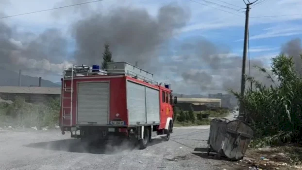 situata-me-zjarret-ne-shqiperi-–-25-vatra-ne-24-ore,-ministria-e-mbrojtjes:-qindra-forca-dhe-dhjetera-mjete-ne-terren