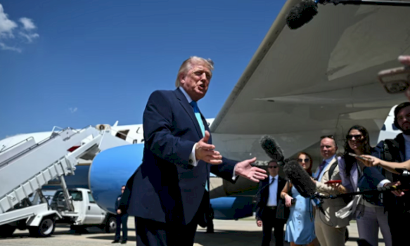trump-konfirmon-shkembimin-sekret-te-aeroplaneve-ne-turqi-per-shkak-te-kercenimit-nga-irani