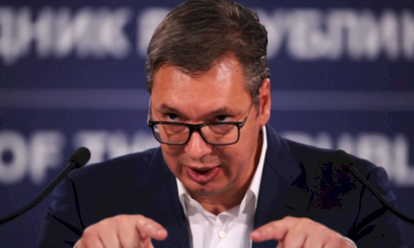 vuciq-vazhdon-me-deklaratat-per-devijimin-e-ibrit,-thote-se-do-te-angazhojne-edhe-eksperte-nderkombetare