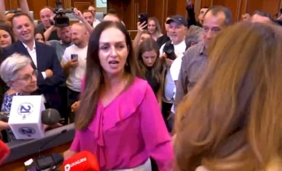 Tensione  shtyrje e gjuhë të ashpër   krejt çka ndodhi sot në Kuvendin e Kosovës