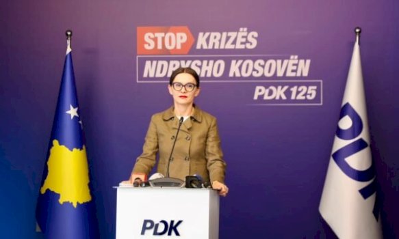 kabashi-ramaj,-pdk:-deputeti-kurti-te-mos-i-perdore-institucionet-e-sigurise-per-te-inskenuar-normalitet-politik