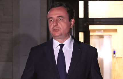 Thaçi president nëse lirohet nga Haga? Kurti tregon qëndrimin e tij