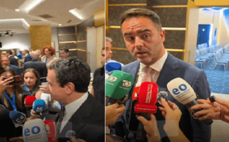 Kurti hesht për seancën konstituive  Konjufca  E cakton Kryesuesi Dehari