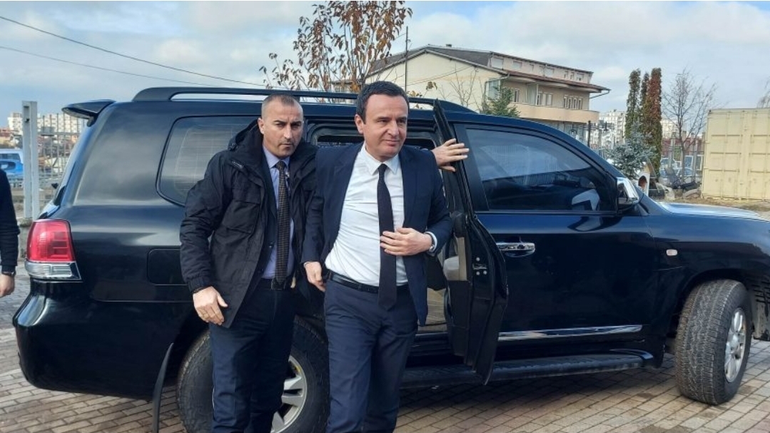Albin Kurti udhëton sot për Amerikë