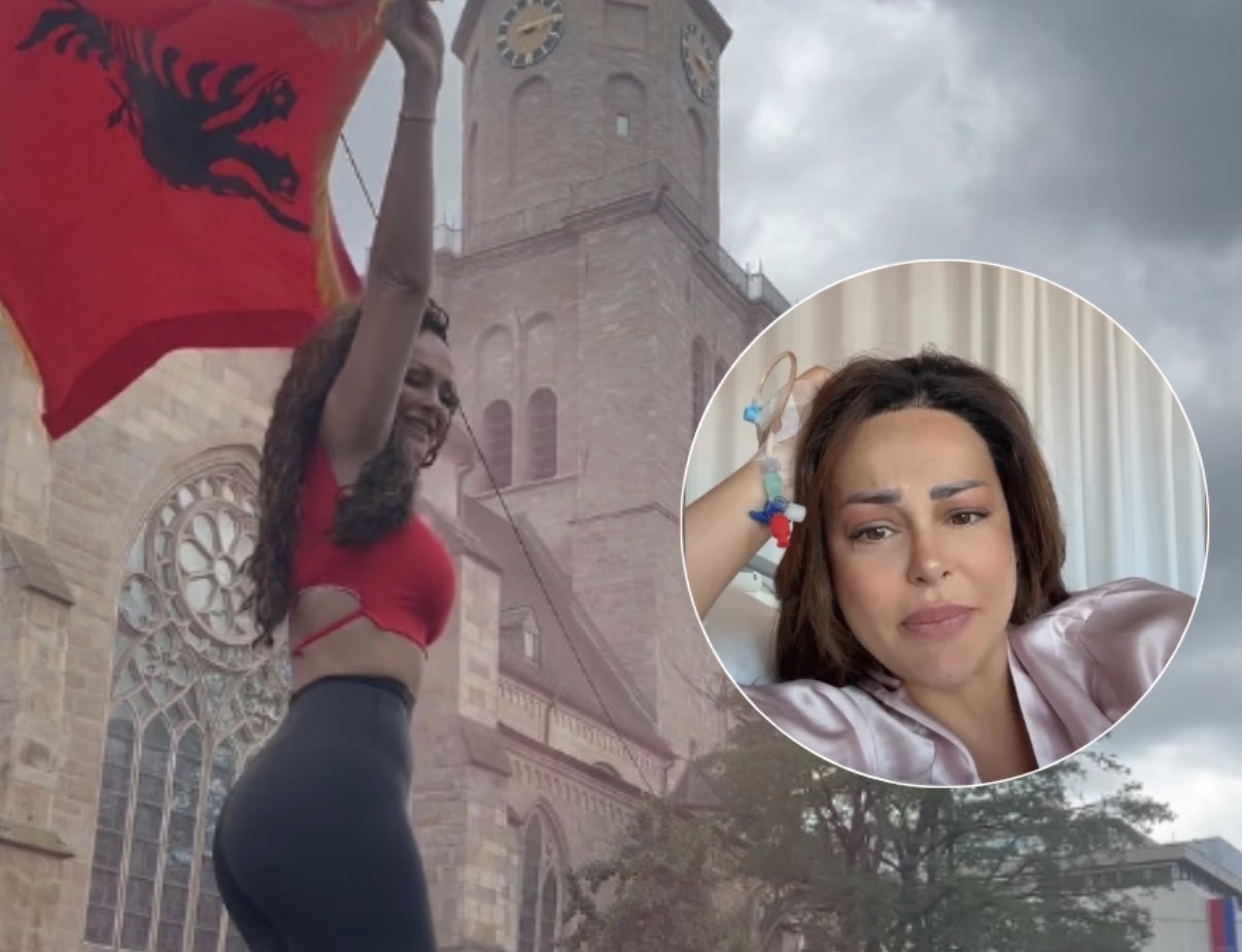 “Kombi vjen para familjes”, Xhuli në lot bën thirrje nga spitali për “Marshin për Liri”