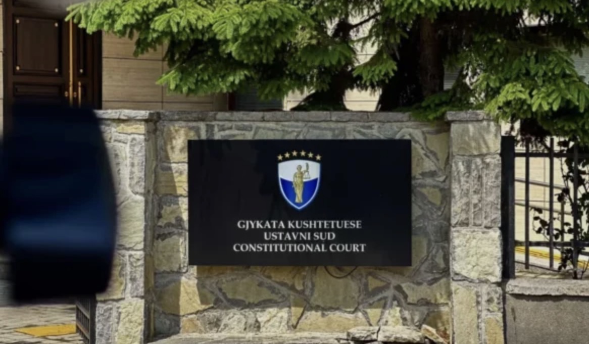 PDK ja sot i drejtohet Gjykatës Kushtetuese