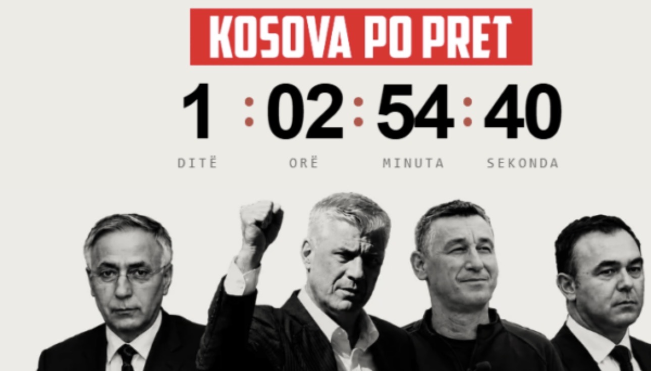 Edhe 1 ditë deri te verdikti në Hagë, Kosova pret vendimin për katërshen e UÇK-së