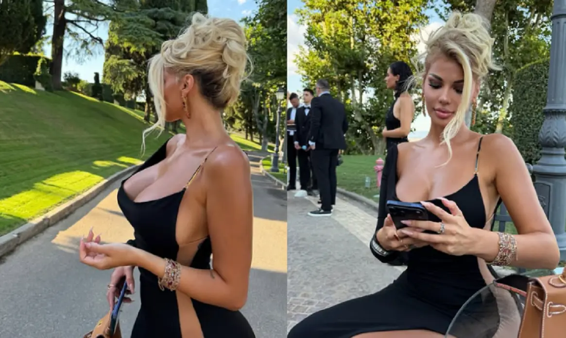 Luana Vjollcën e tradhton fustani në dasmë, tregon se ka shkuar pa të brendshme, i zbuloi krejt, nuk la gjë brenda