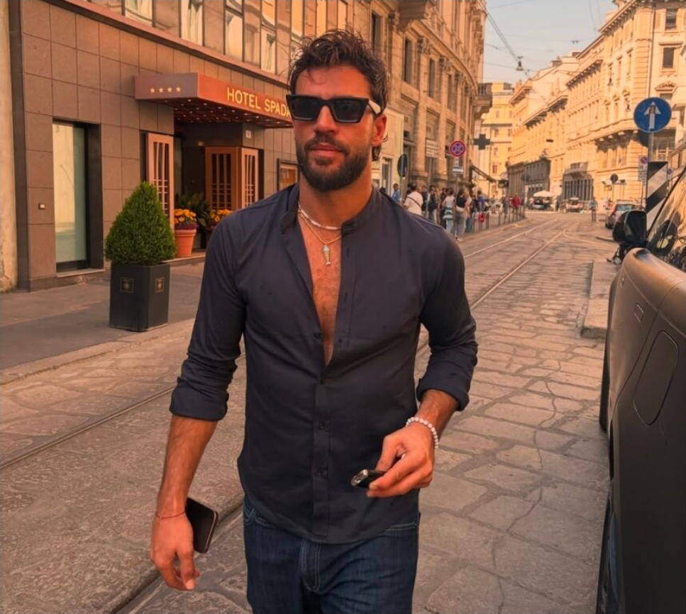 Nuk e fsheh më, Lumbardhi shfaqet krah partneres milionere austriake