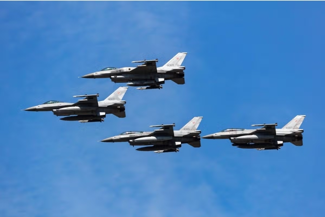 Alarm në Lituani, NATO ngre avionët luftarakë pas dyshimit për dron