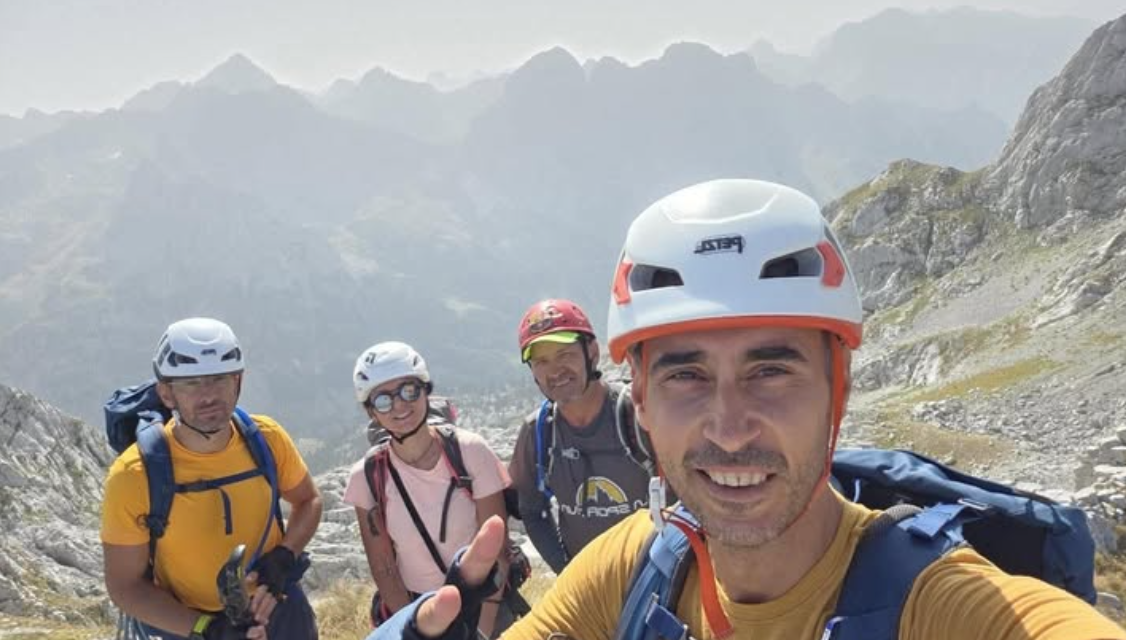 Alpinisti Florian Sini humb jetën pasi bie në humnerë