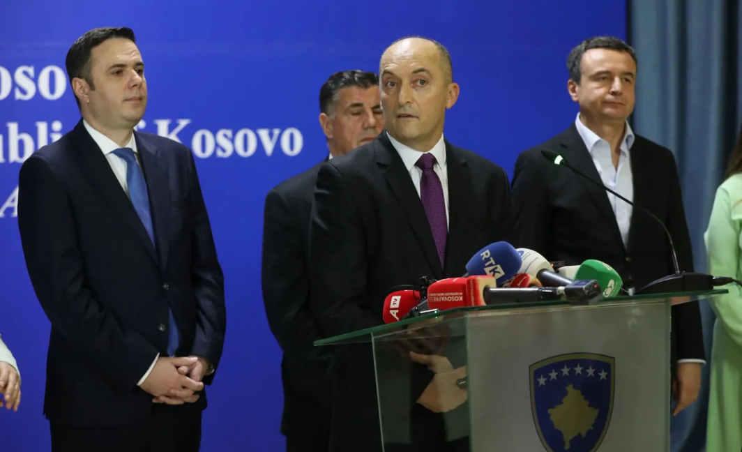 Bekim Sejdiu tërhiqet nga kandidatura për President: Shpresoj partitë ta gjejnë një rrugëdalje