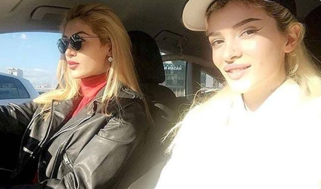 Gëzim i madh në familjen Istrefi  Era dhe Nora bëhen me një anëtar të ri  dalin pamjet e para të bebit