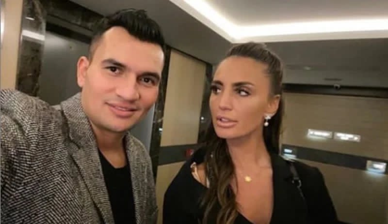 Burri i Genta Ismajlit është prekur shumë nga humbja e vjehrrit, i preku të gjithë me fjalët e dhimbshme për të