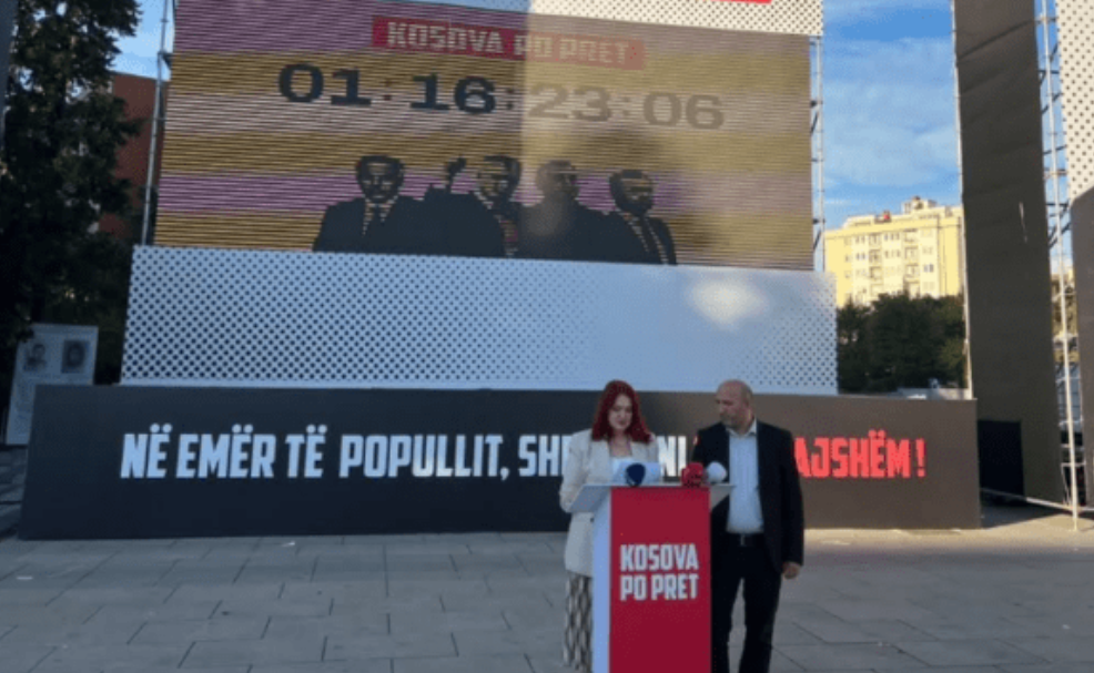 “Liria ka Emër”: Populli i Kosovës dha mesazhin e tij të qartë – çlirimtarët janë të pafajshëm