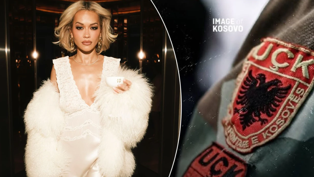 Pas vendimit tronditës në Hagë, reagon edhe Rita Ora: Luftojmë për Kosovën, që sot e quajmë shtëpi