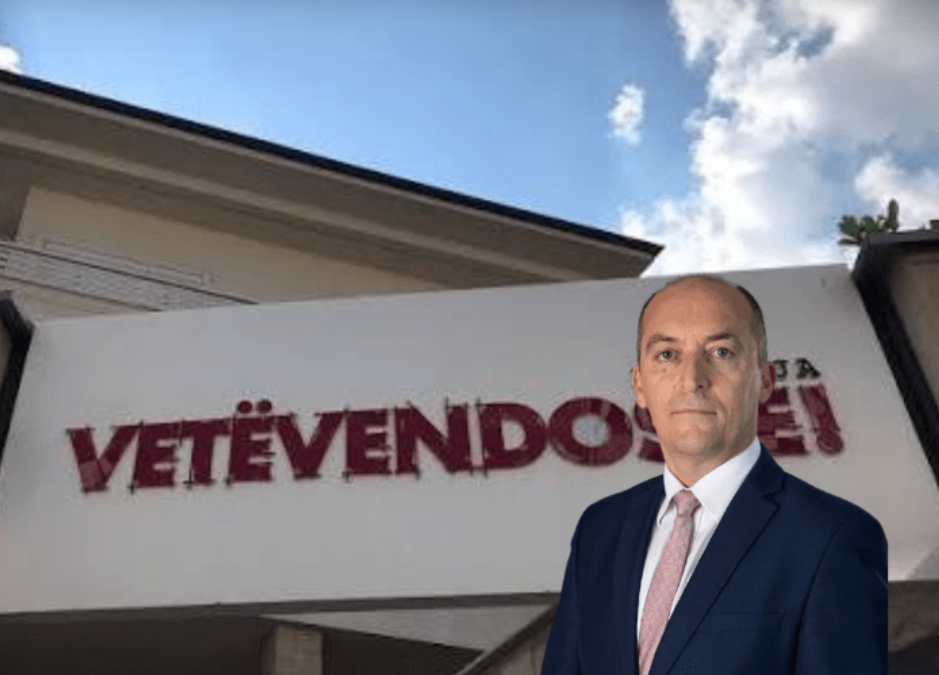 LVV për tërheqjen e Sejdiut: Kosova e pati marrëveshjen dhe kandidatin e përbashkët, por u bllokua