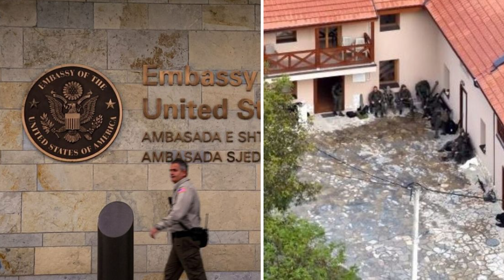 SHBA ja rithekson thirrjen që autorët e Banjskës të mbahen përgjegjës