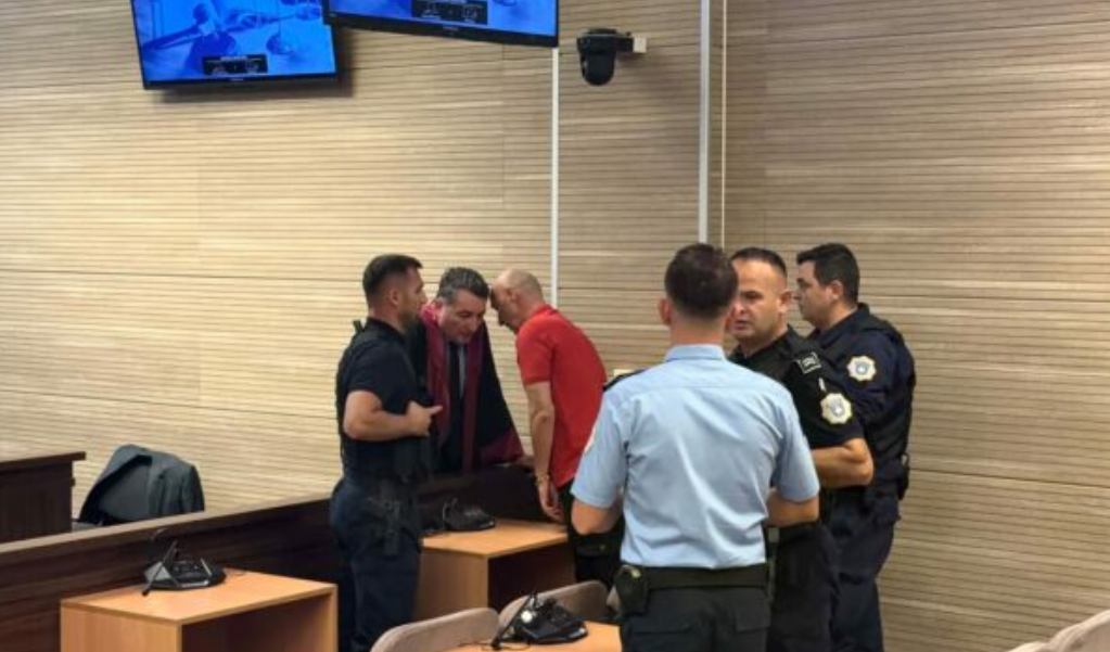 Sheholli deklarohet i pafajshëm para trupit gjykues