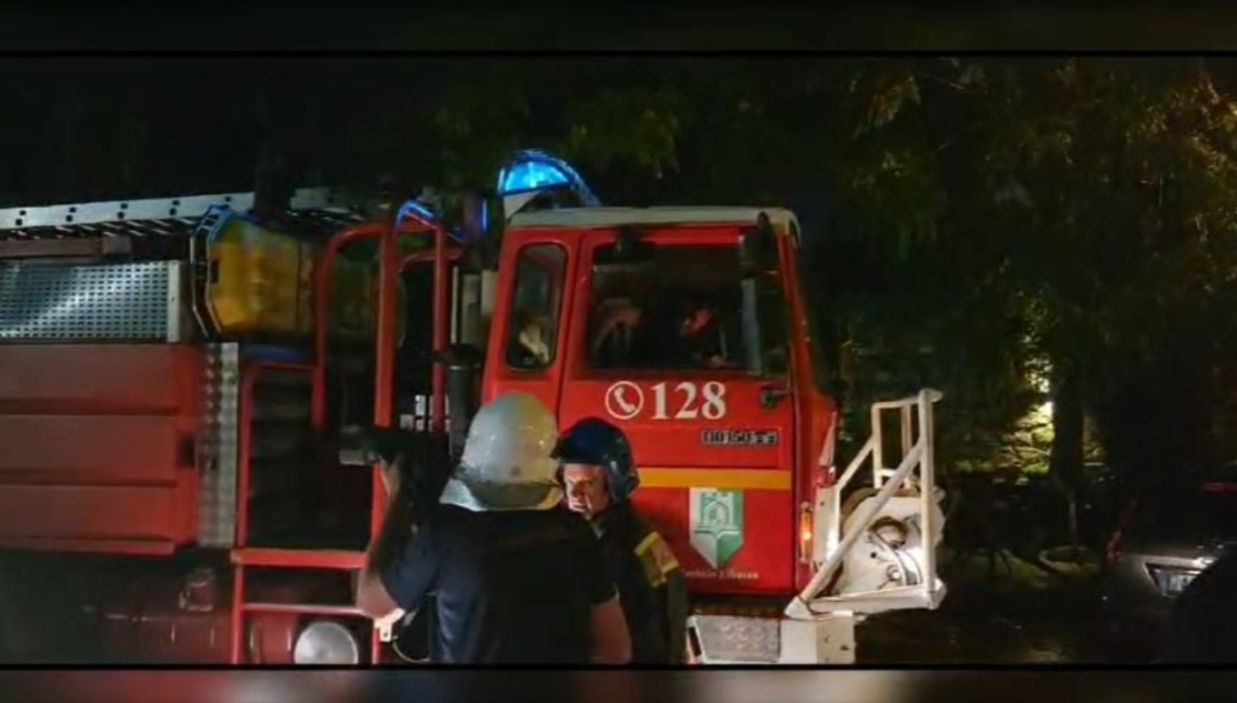 Zjarr në një hotel në Velipojë, evakuohen pushuesit