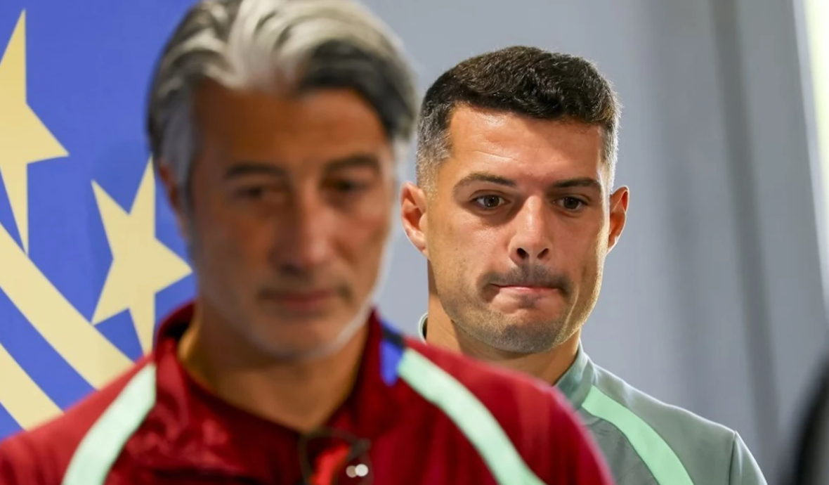 Ç PO NDODH ME XHAKËN  Yakin jep sinjalin e fortë për të ardhmen e yllit shqiptar