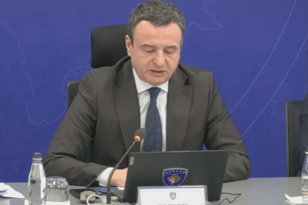 “Do të marrim një vendim për krerët e UÇK-së”: Çka po paralajmëron Kurti?