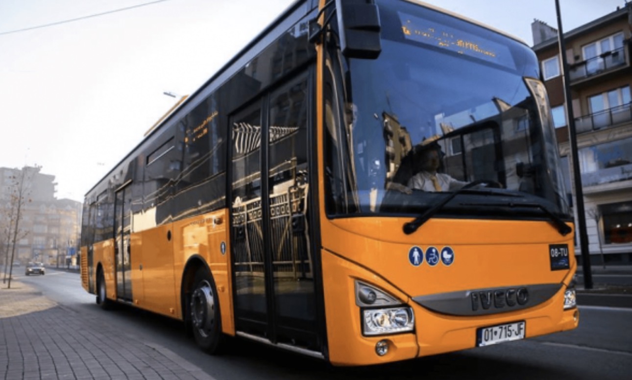 Njoftim i rëndësishëm lidhur me qarkullimin e autobusëve të ‘Trafikut Urban’