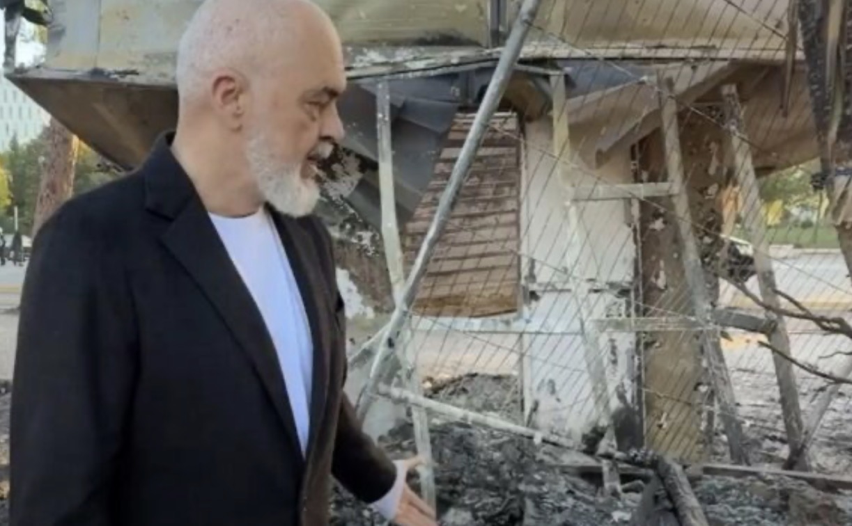 Rama akuzon për “duar të huaja” në protestë: Nuk ka lidhje me problemet e studentëve
