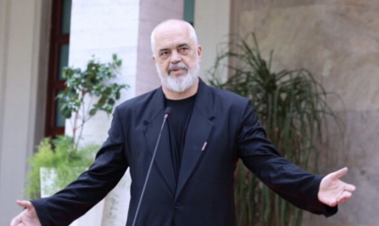 Rama: Duart që janë futur po shfrytëzojnë protestën për destabilizim, dhuna nuk ka të bëjë me studentët
