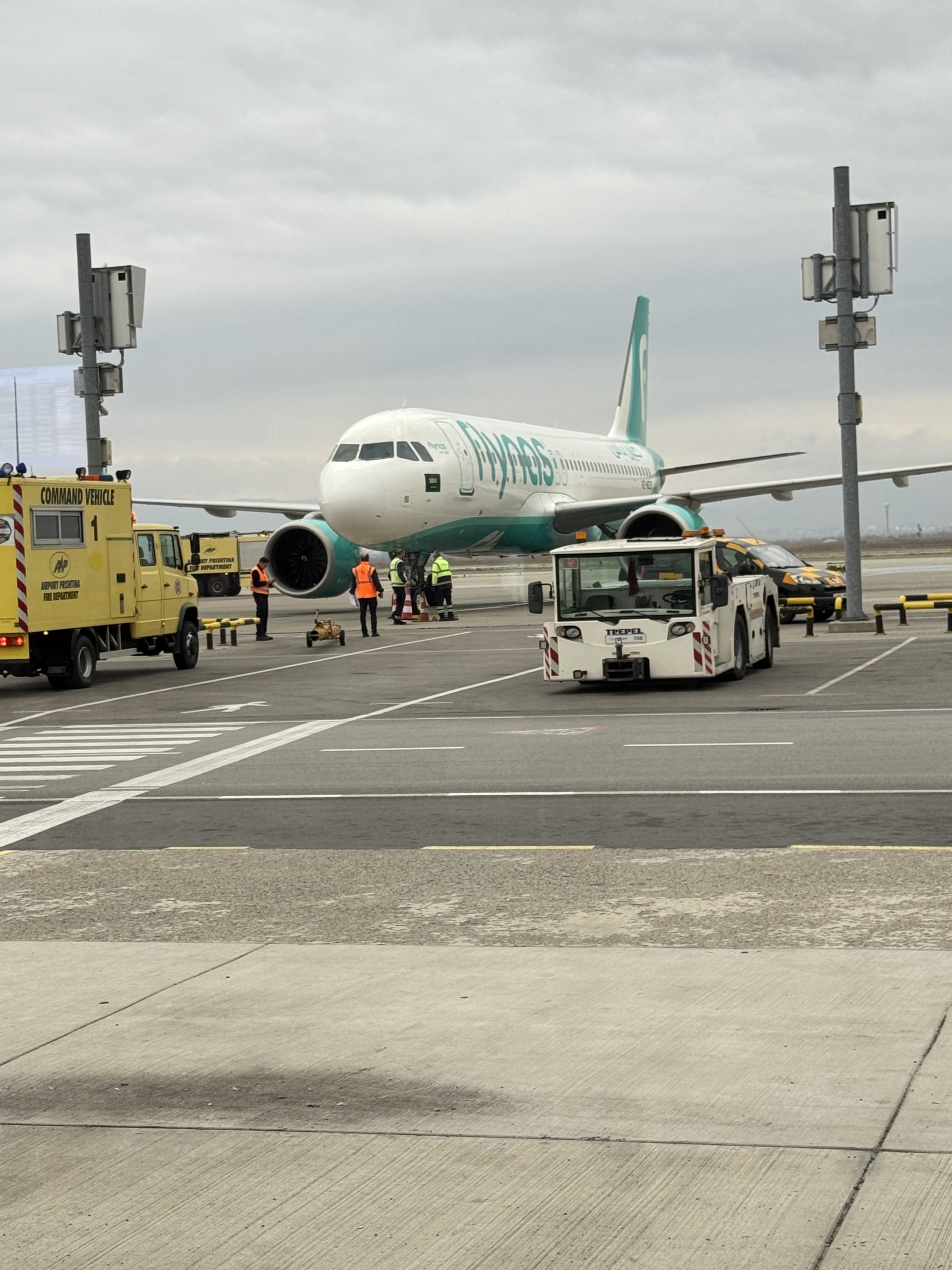 LAJMI I MIRË PËR UDHËTARËT: Nis linja e re Prishtinë–Medinë, ja sa zgjat fluturimi
