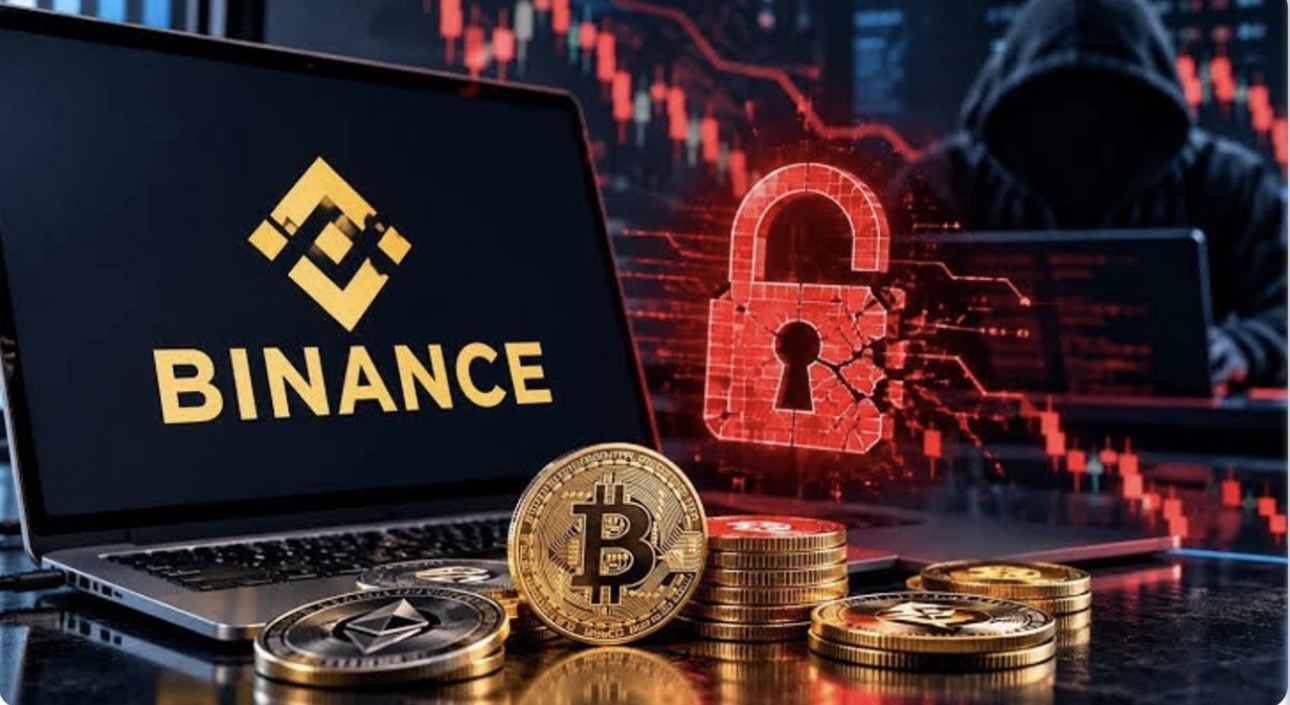Brenda 20 minutash vidhen miliarda nga Binance, grabitja më e madhe në historinë e kriptove