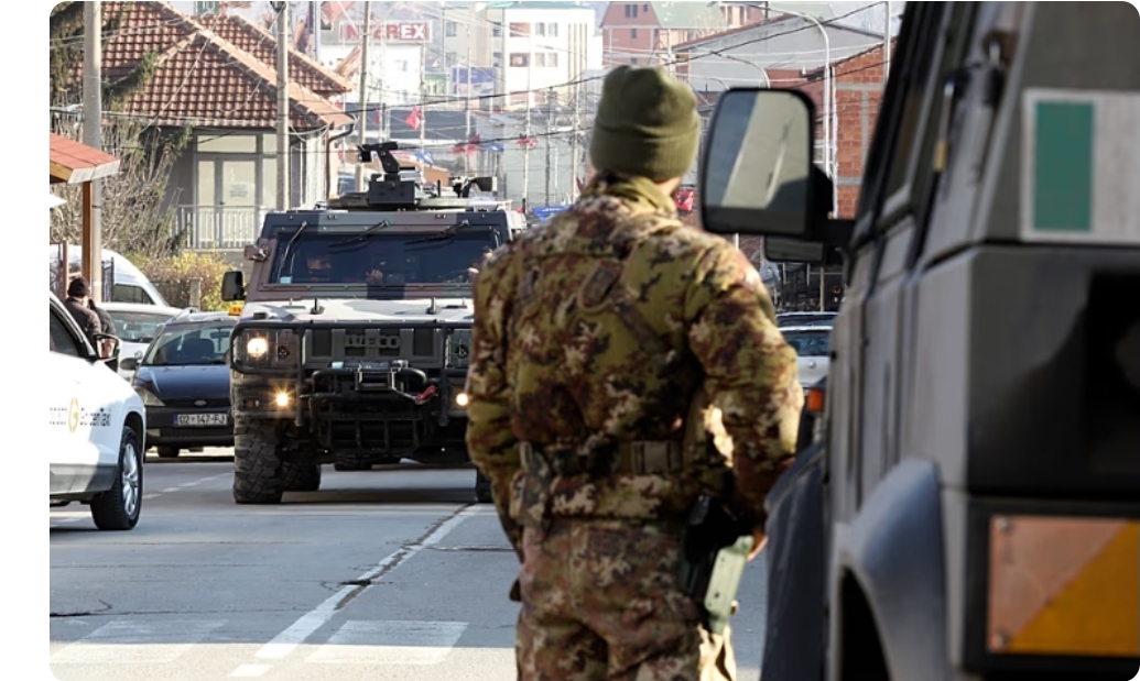 Italia nuk planifikon të largohet nga Kosova edhe nëse zvogëlohet prania e KFOR-it