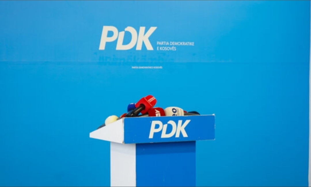 PDK-ja i kërkon Presidentes rikthimin e Ligjit për Specialen në Kuvend për rishqyrtim