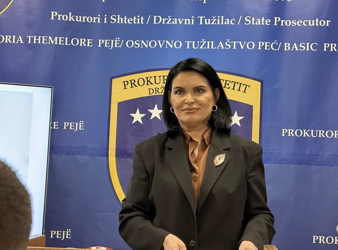 KPK suspendon kryeprokuroren e Pejës, Lumturije Vuçetaj, pas vrasjes së Arlinda Zekajt