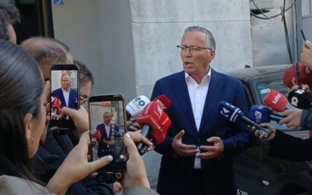 Hamza refuzon takimin me Kurin deri të votohet ligji për Specialen