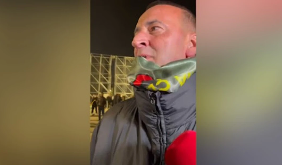 ​Haradinaj në protestë: Fatkeqësi e madhe mosvotimi i ligjit, po gëzohet Beogradi