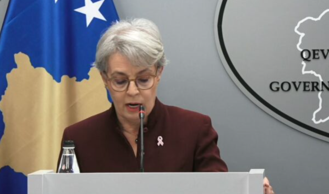 Gërvalla: Arlinda nuk u vra pa paralajmërim, institucionet kishin marrë sinjale paraprake