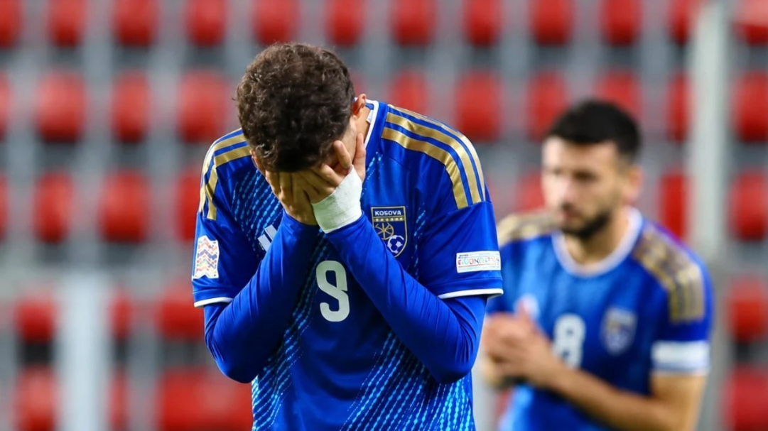 Kosova merr vetëm një pikë përballë Izraelit