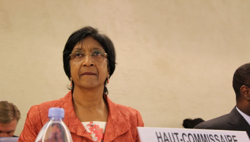 Navanethem “Navi” Pillay fiton Çmimin Nobel për Paqen 2026