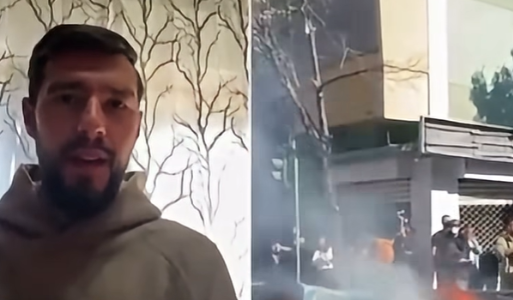 Studenti për protestat: Jam në kontakt të vazhdueshëm me kolegët në Serbi lidhur me organizimin që kanë aplikuar